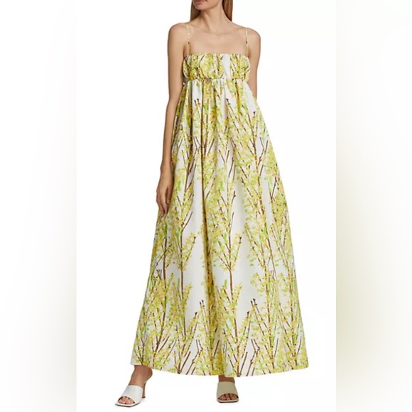 COPY - Bernadette Birgit Maxi Dress - Size 42 - Picture 2 of 10